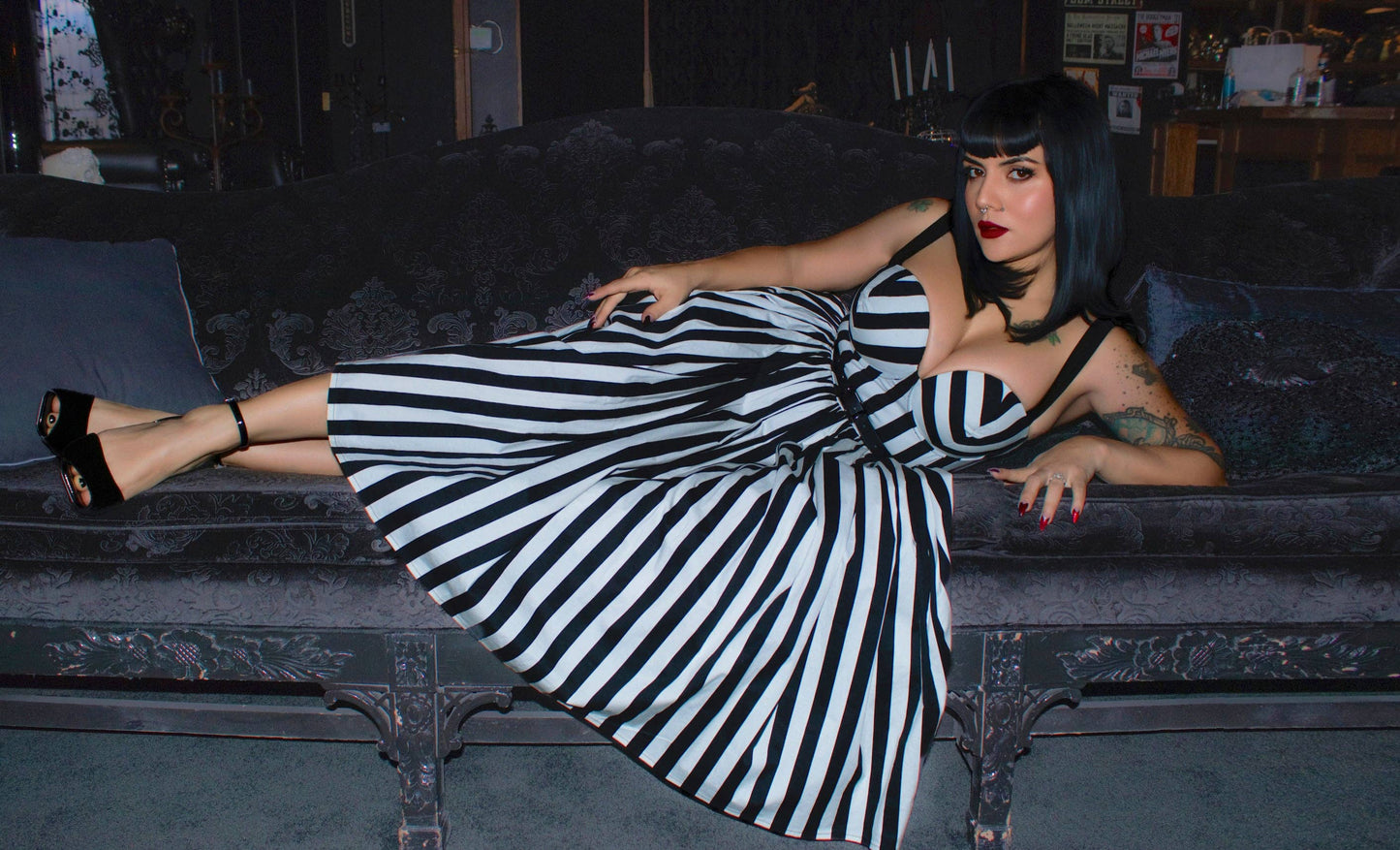 Strange and Unusual Dress