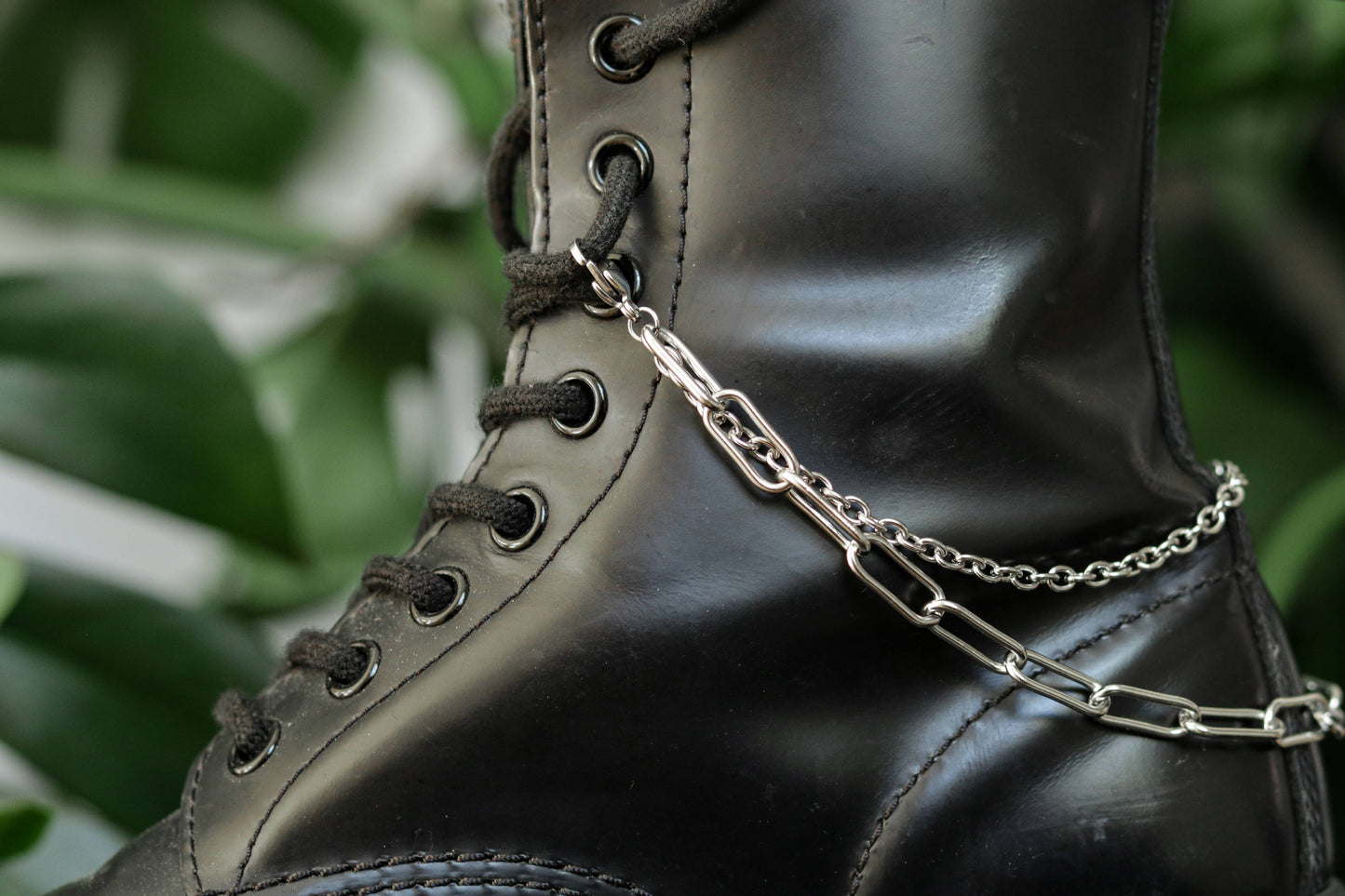 Paperclip Cable Boot Chain Accessories