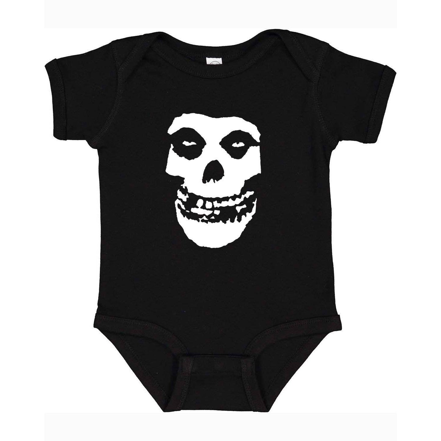 Misfits - Skull Glow - Onesie