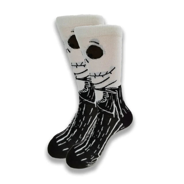 Jack Skellington Socks