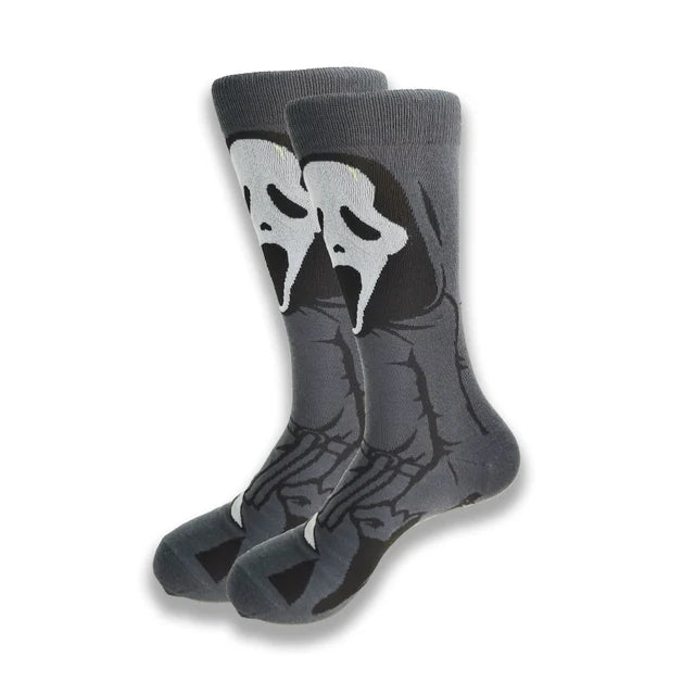 Scream Socks
