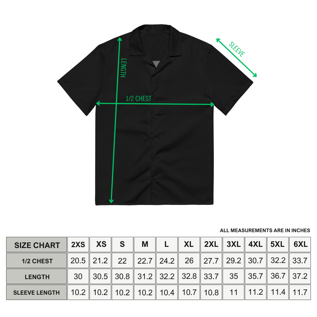 Nevermore Days Striped Button-Up Shirt