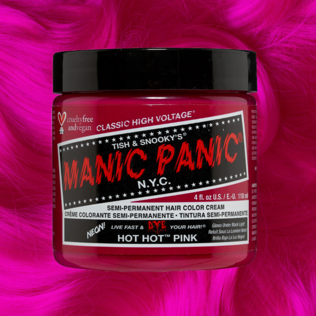 Hot Hot™ Pink - Classic High Voltage®