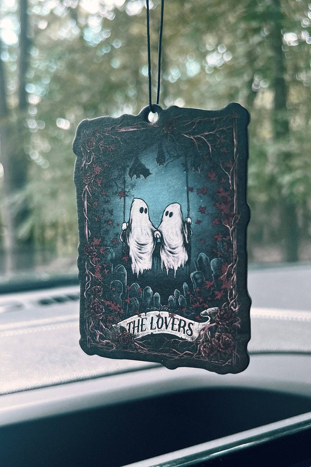 Ghost Love Air Freshener [MINT]