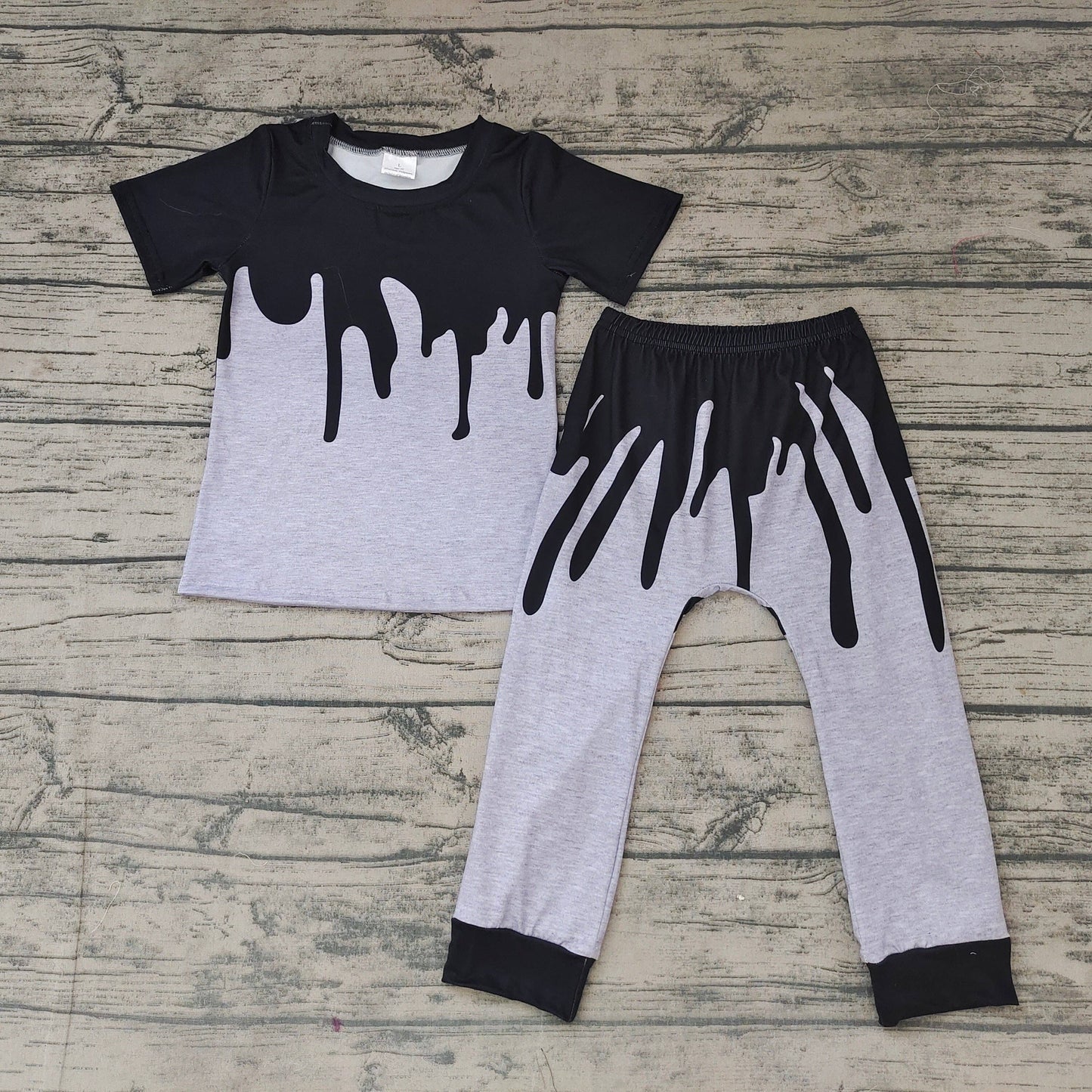 Baby Boy Casual Wear Pant Set