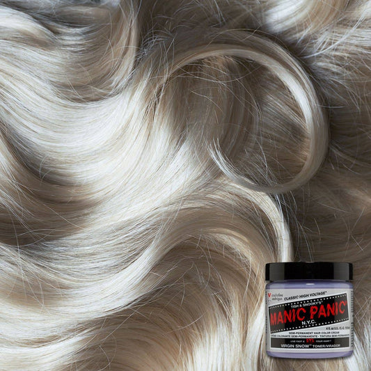 Virgin Snow™ (Toner)  - Classic High Voltage®