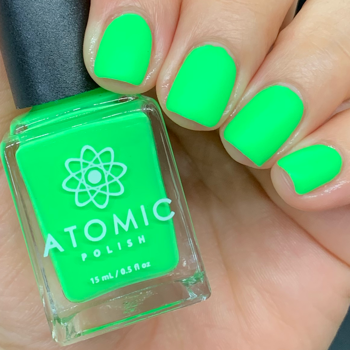 Pastel Neon (Ne) Green