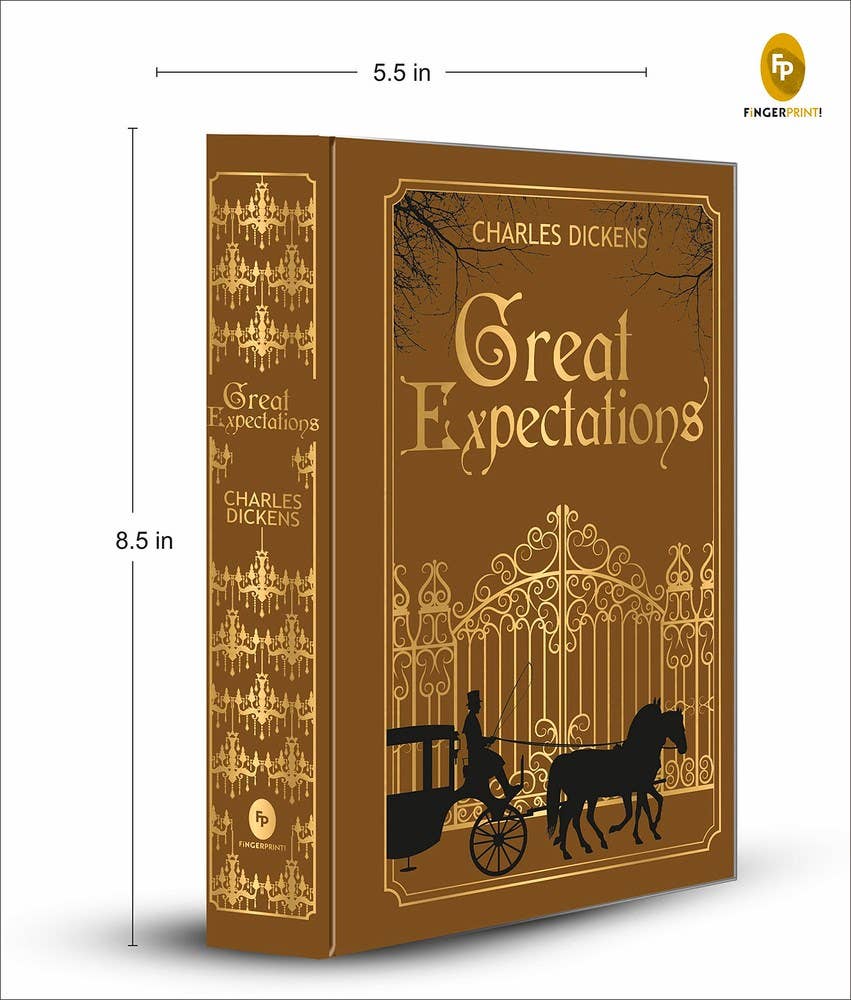 Great Expectations (Deluxe Hardbound Edition)