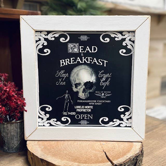 Dead and Breakfast