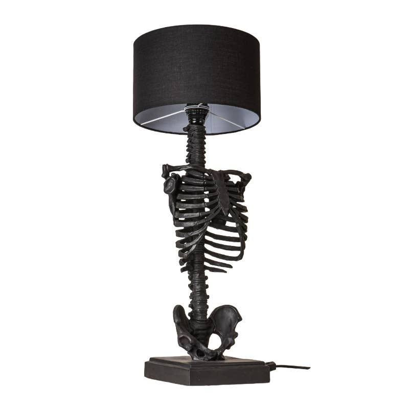 Skeleton Lamp