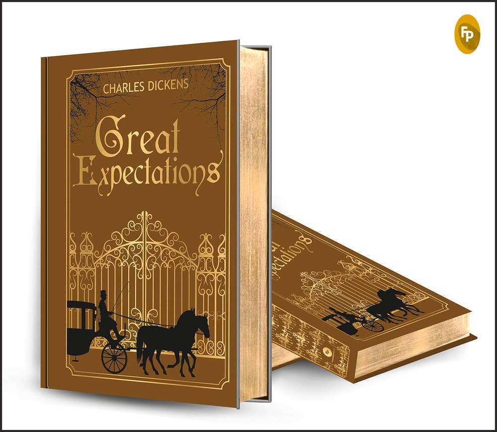 Great Expectations (Deluxe Hardbound Edition)