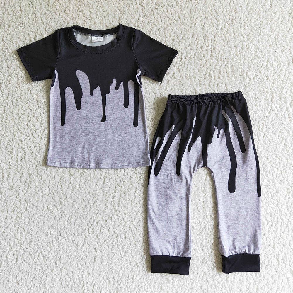 Baby Boy Casual Wear Pant Set