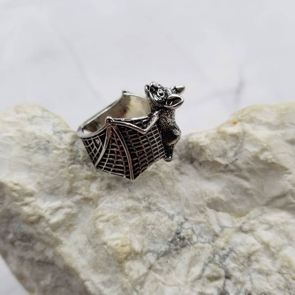 Adjustable Bat Ring