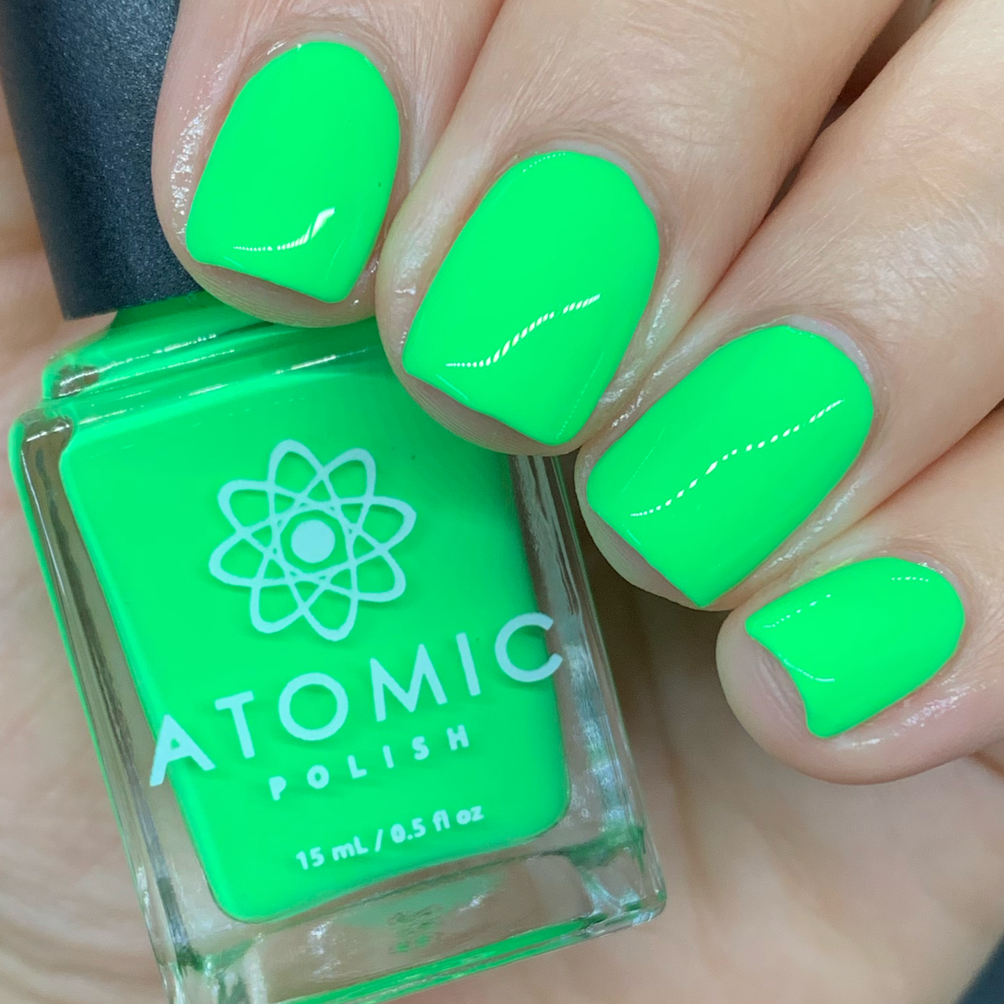 Pastel Neon (Ne) Green