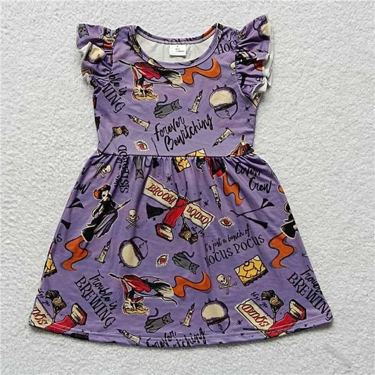 Baby Girls Bewitching Dress