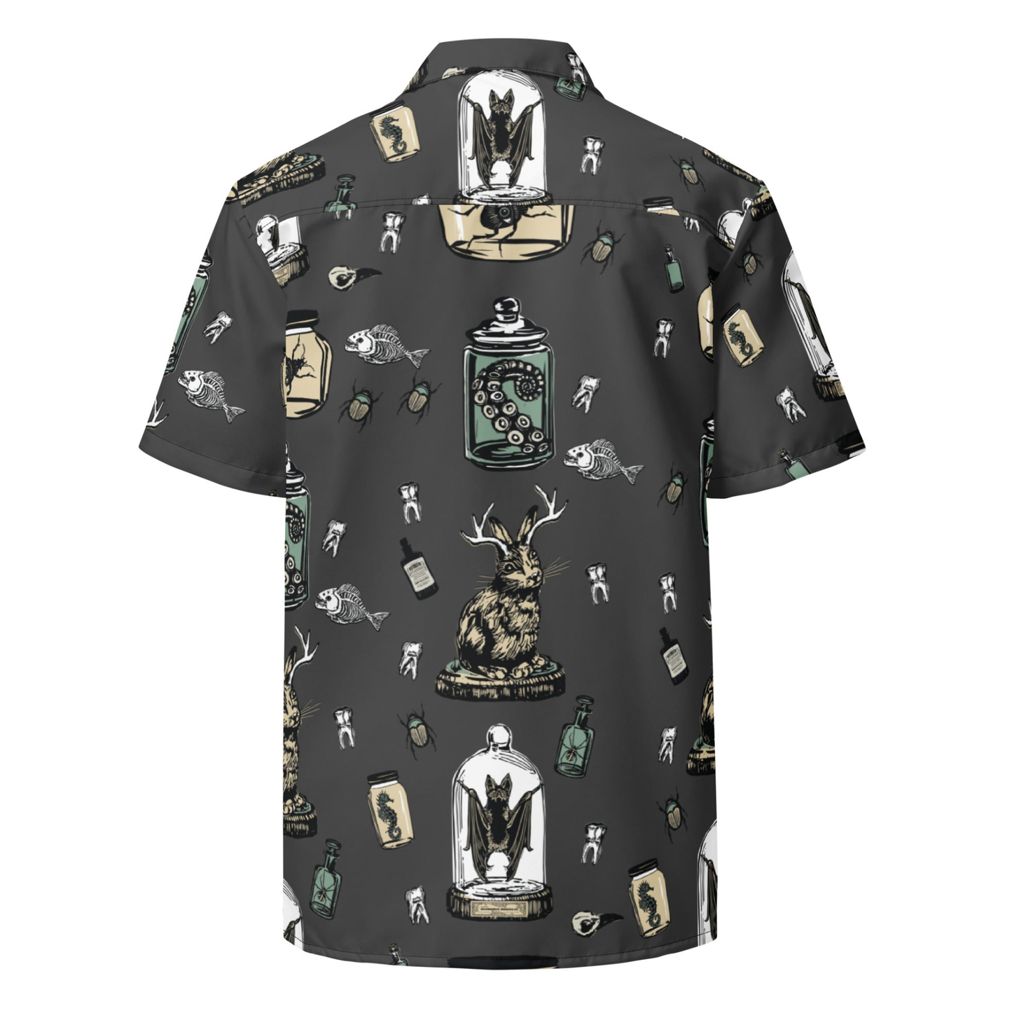 Rare Specimens Button Down Shirt