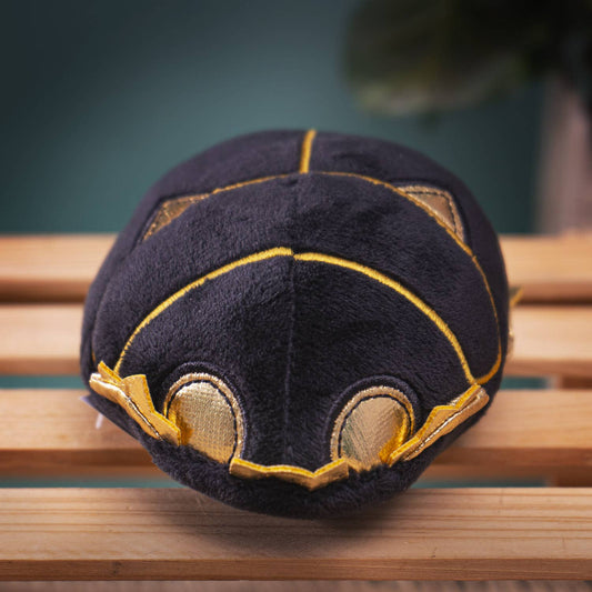 Egyptian Black Scarab Stuffed Plush