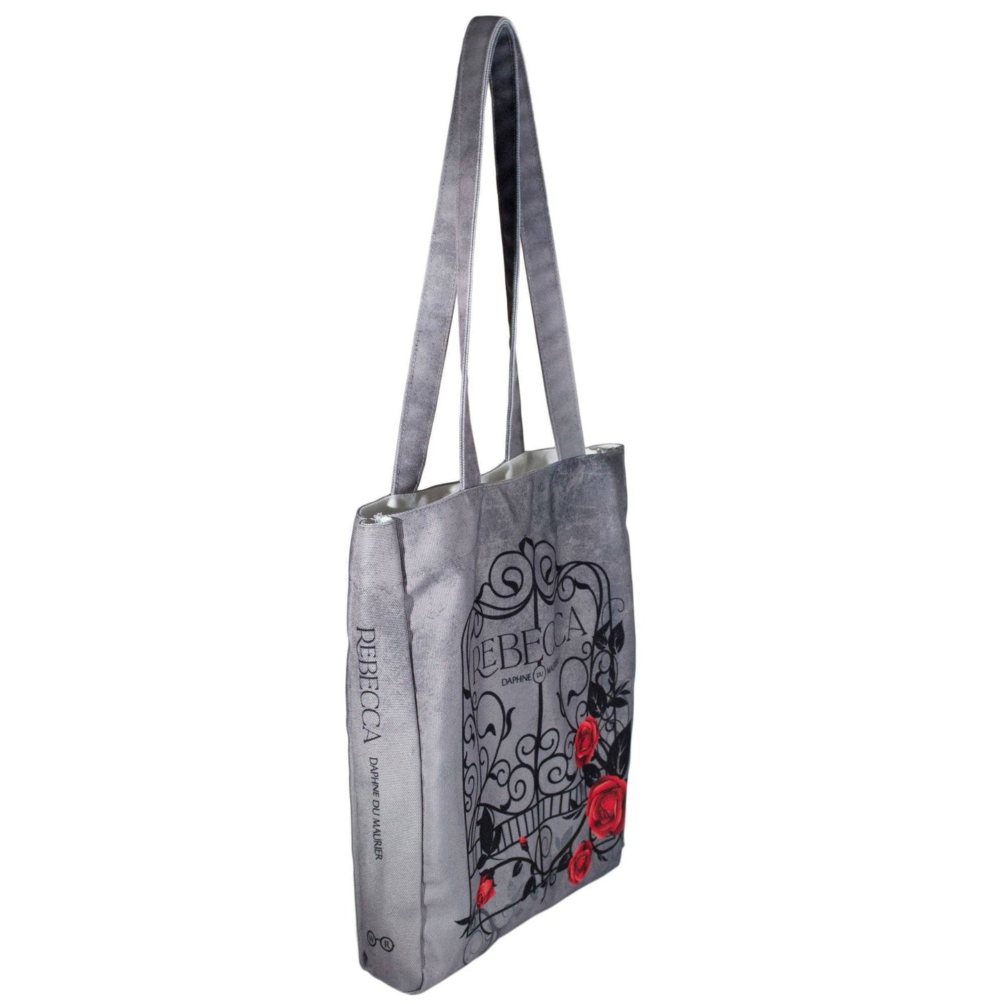 Rebecca Book Tote College Bag