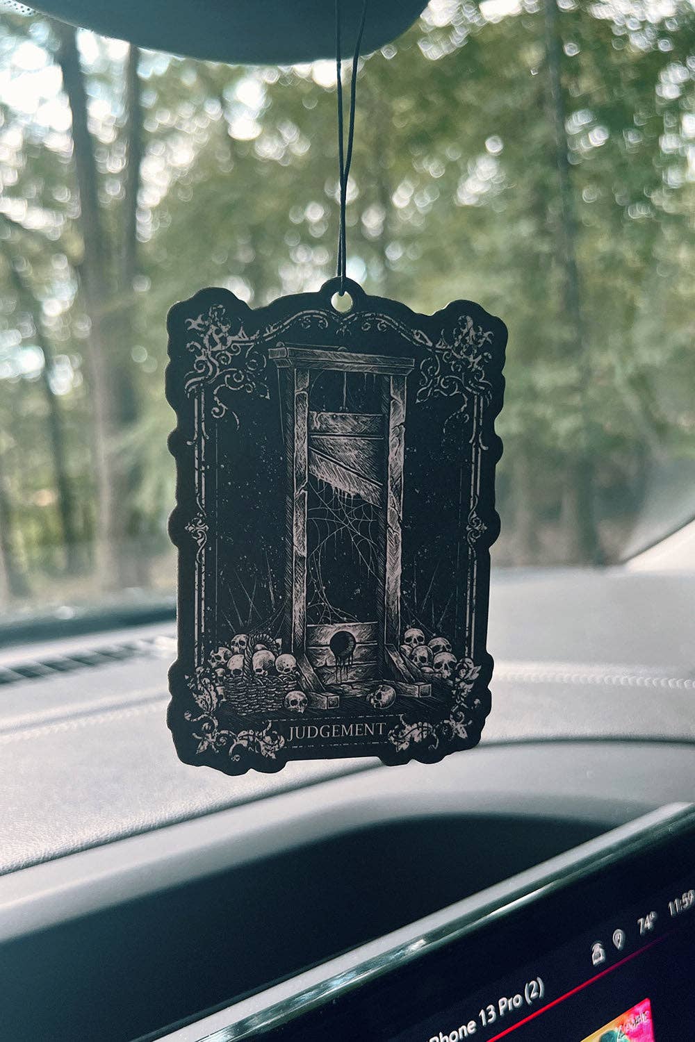 Judgement Guillotine Air Freshener [JASMINE]