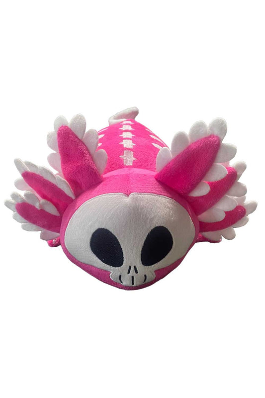 Pink Spooksalotl the Axolotl Plush Toy [Limited Edition]