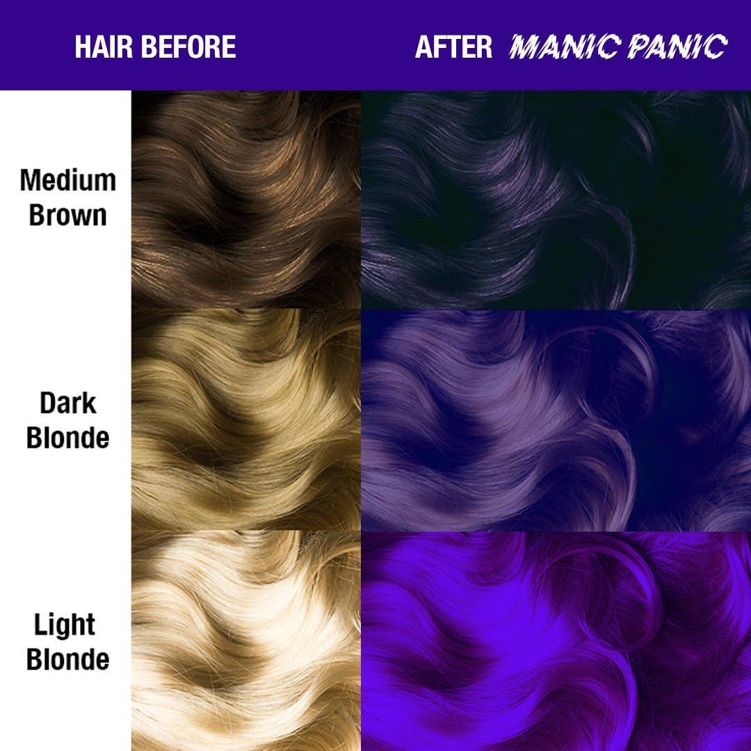 Ultra™ Violet - Classic High Voltage®