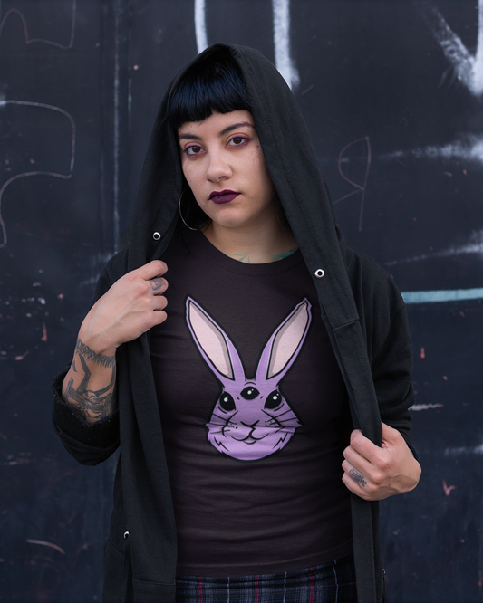 Purple Bunny