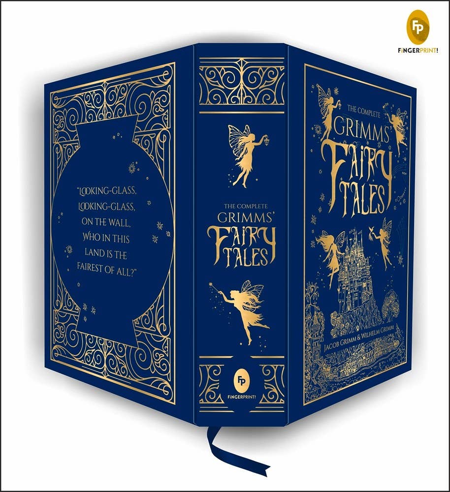 The Complete Grimms' Fairy Tales