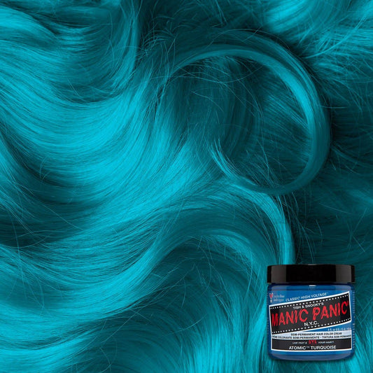 Atomic Turquoise™ - Classic High Voltage®