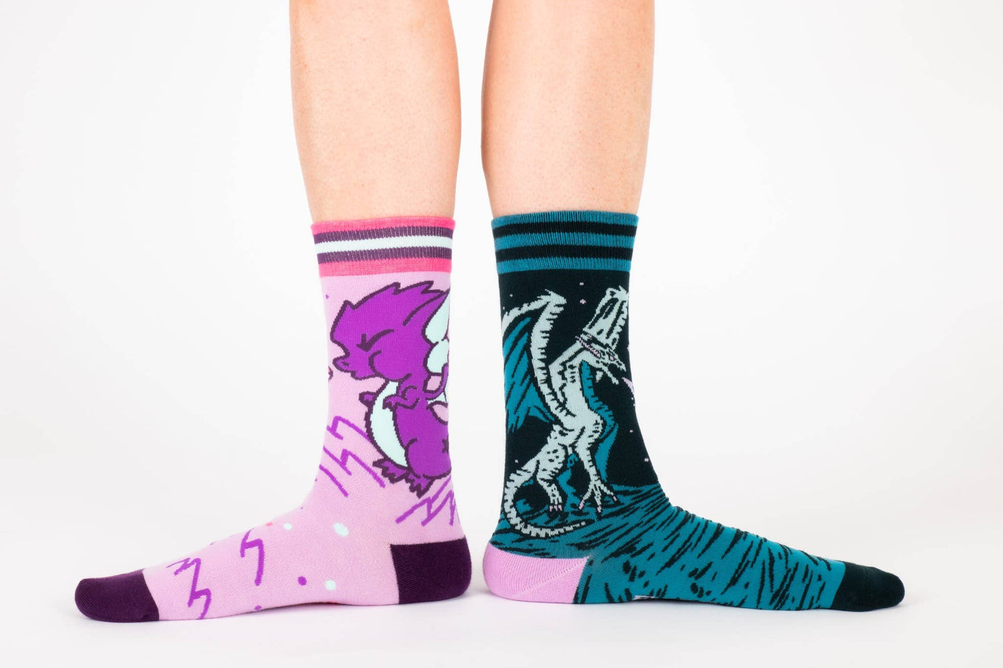 Cute Dragon Socks