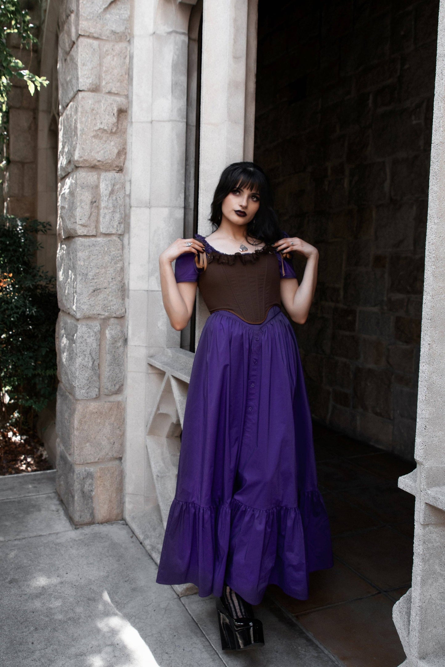 Amethyste Dress