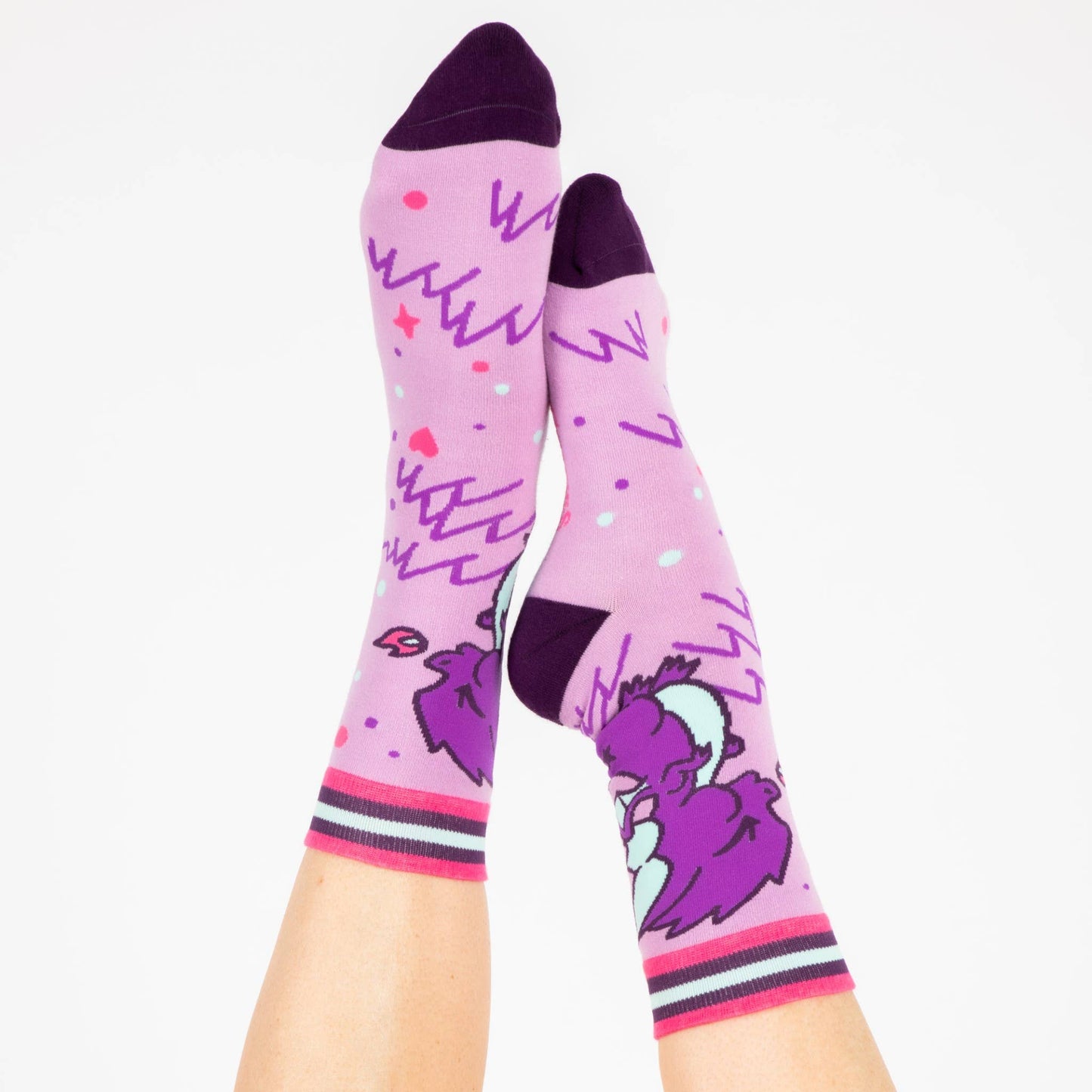 Cute Dragon Socks