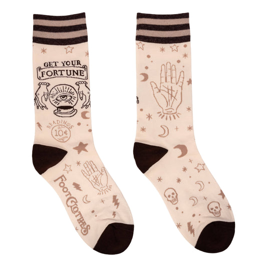 Fortune Teller Socks