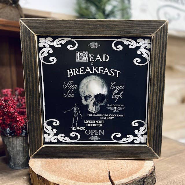 Dead and Breakfast