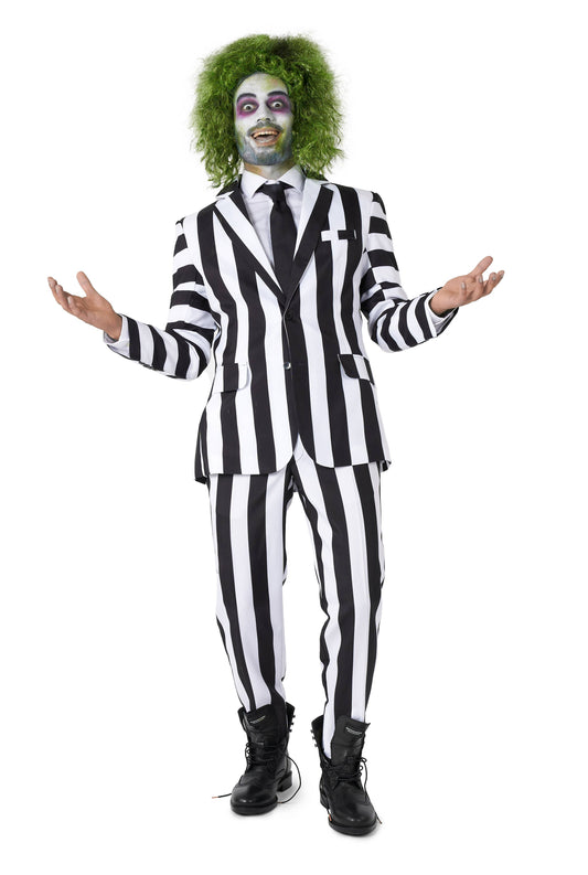 Beetlejuice Suit Costume