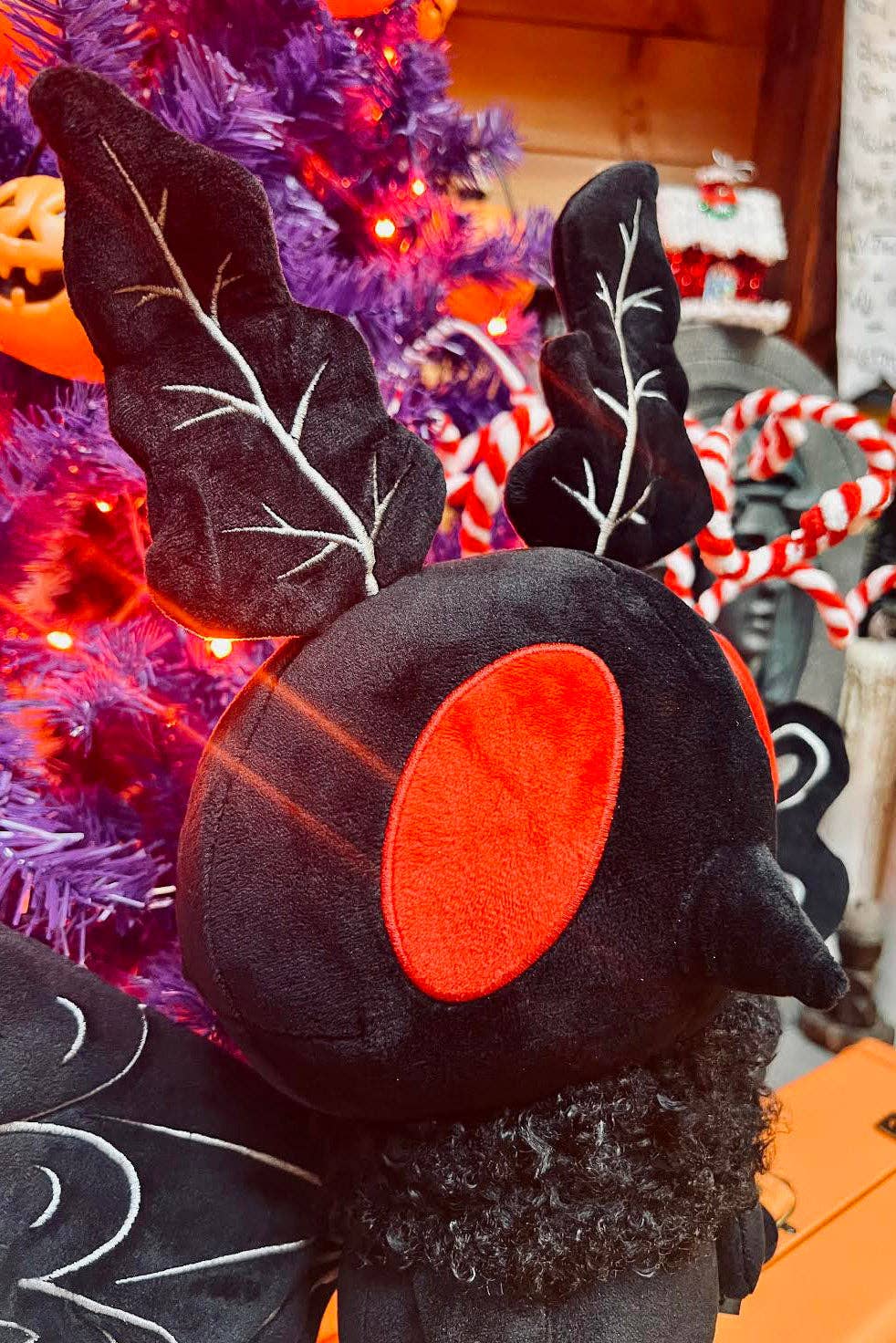 Mothman Plush Toy