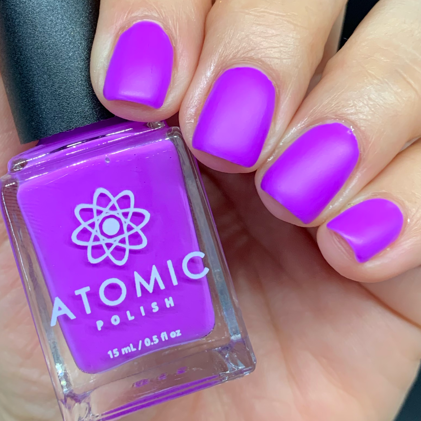 Pastel Neon (Ne) Purple