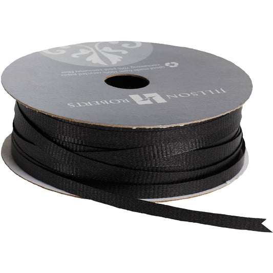 Ribbon - Curling - Poly - Black