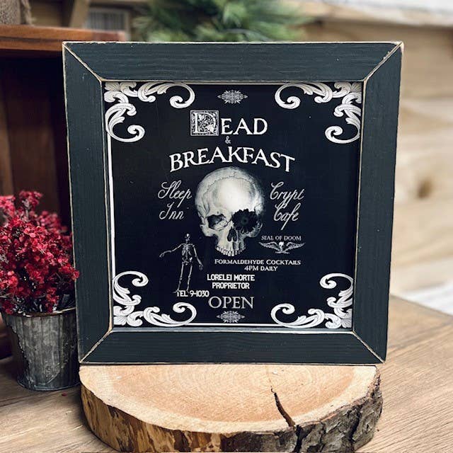 Dead and Breakfast