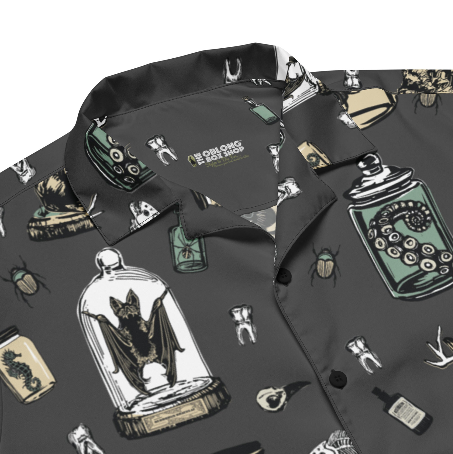 Rare Specimens Button Down Shirt