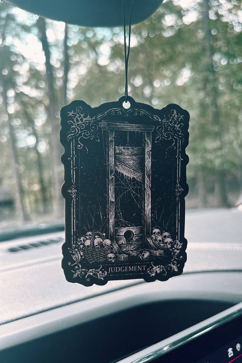 Judgement Guillotine Air Freshener [JASMINE]