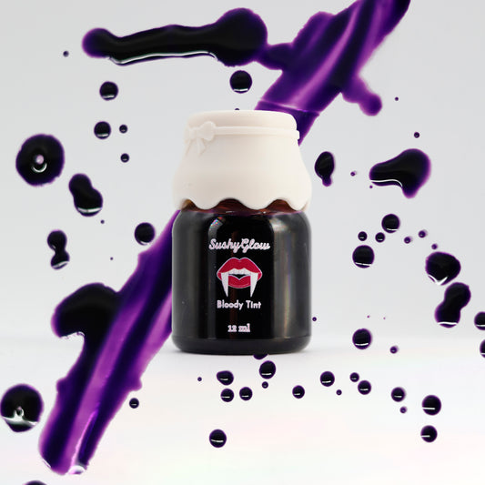 Bloody Lip Tints by Sushy Glow- Hypoxia