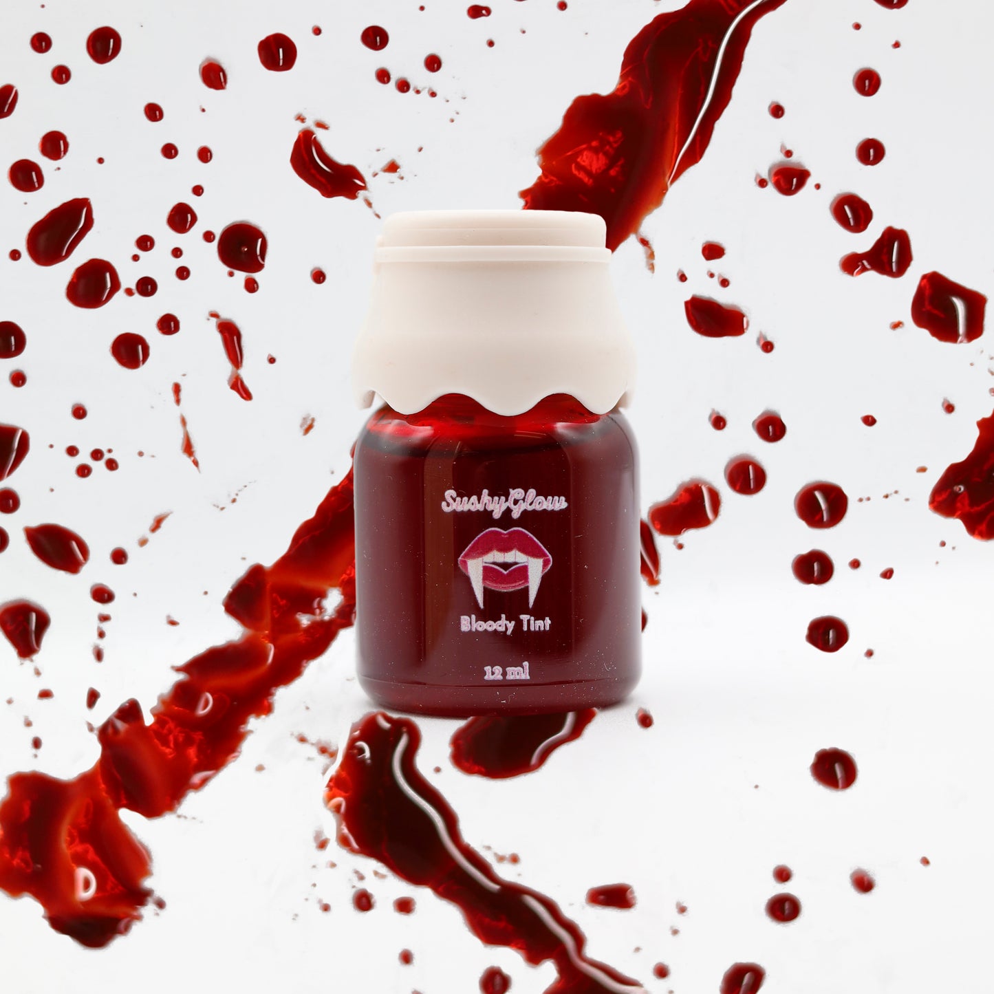 Bloody Lip Tints by Sushy Glow- Bleeding Crystal