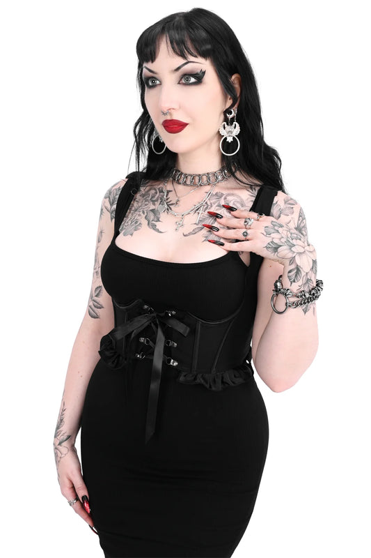 Eleanora Underbust Corset