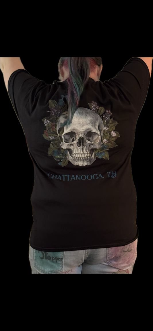 Official Gothic Trading Co t-shirt