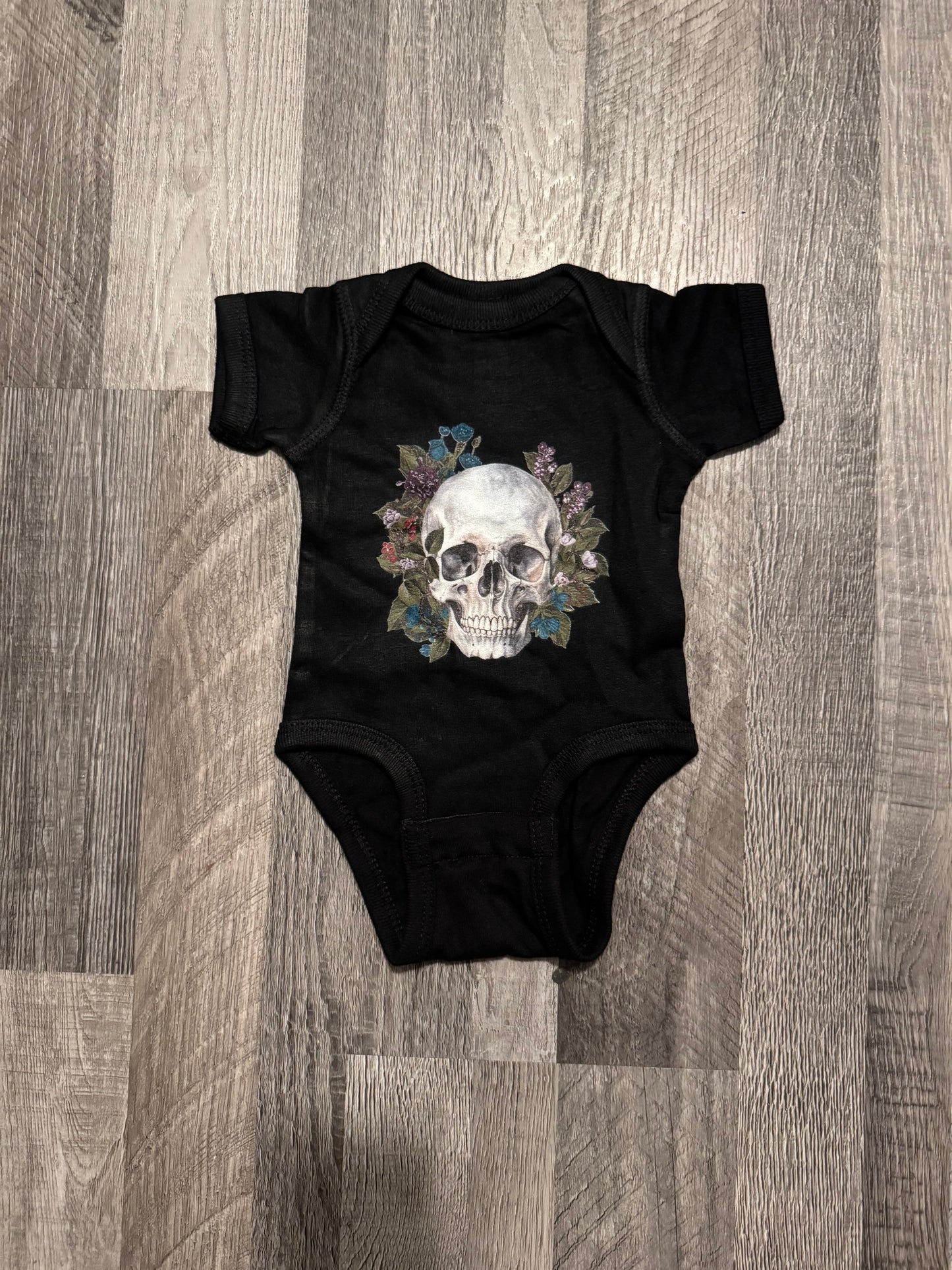 Gothic Onesie Exclusive Print