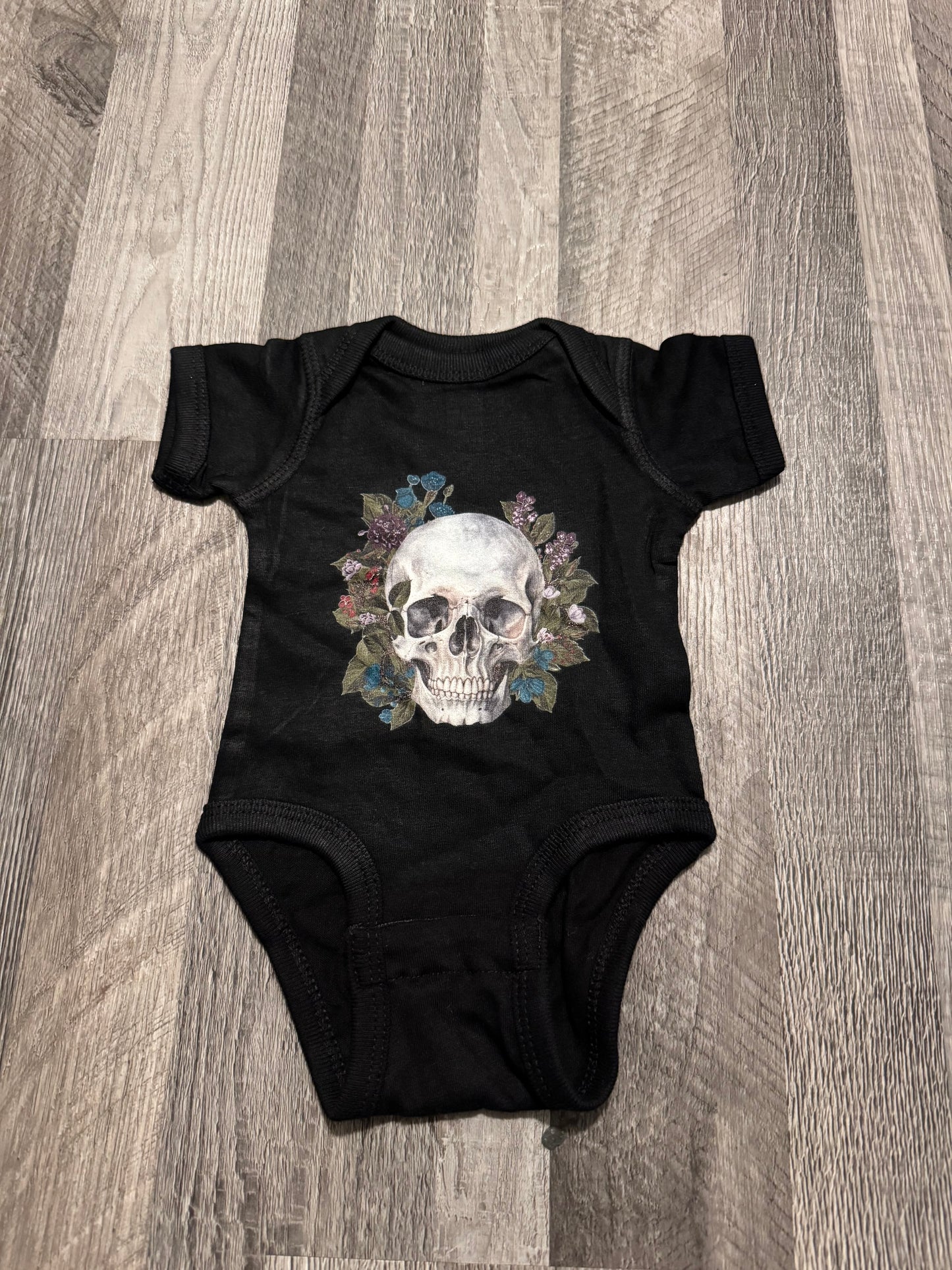 Gothic Onesie Exclusive Print