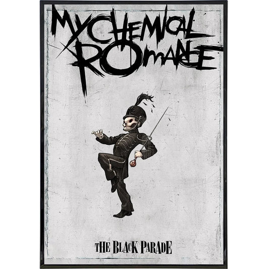 My Chemical Romance Framed Print