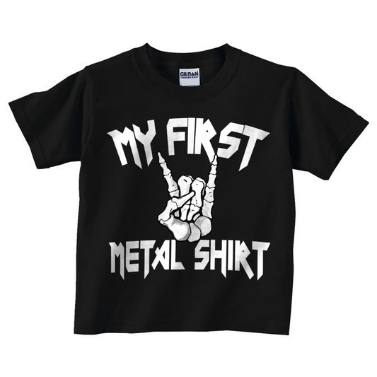 My First Metal T-Shirt