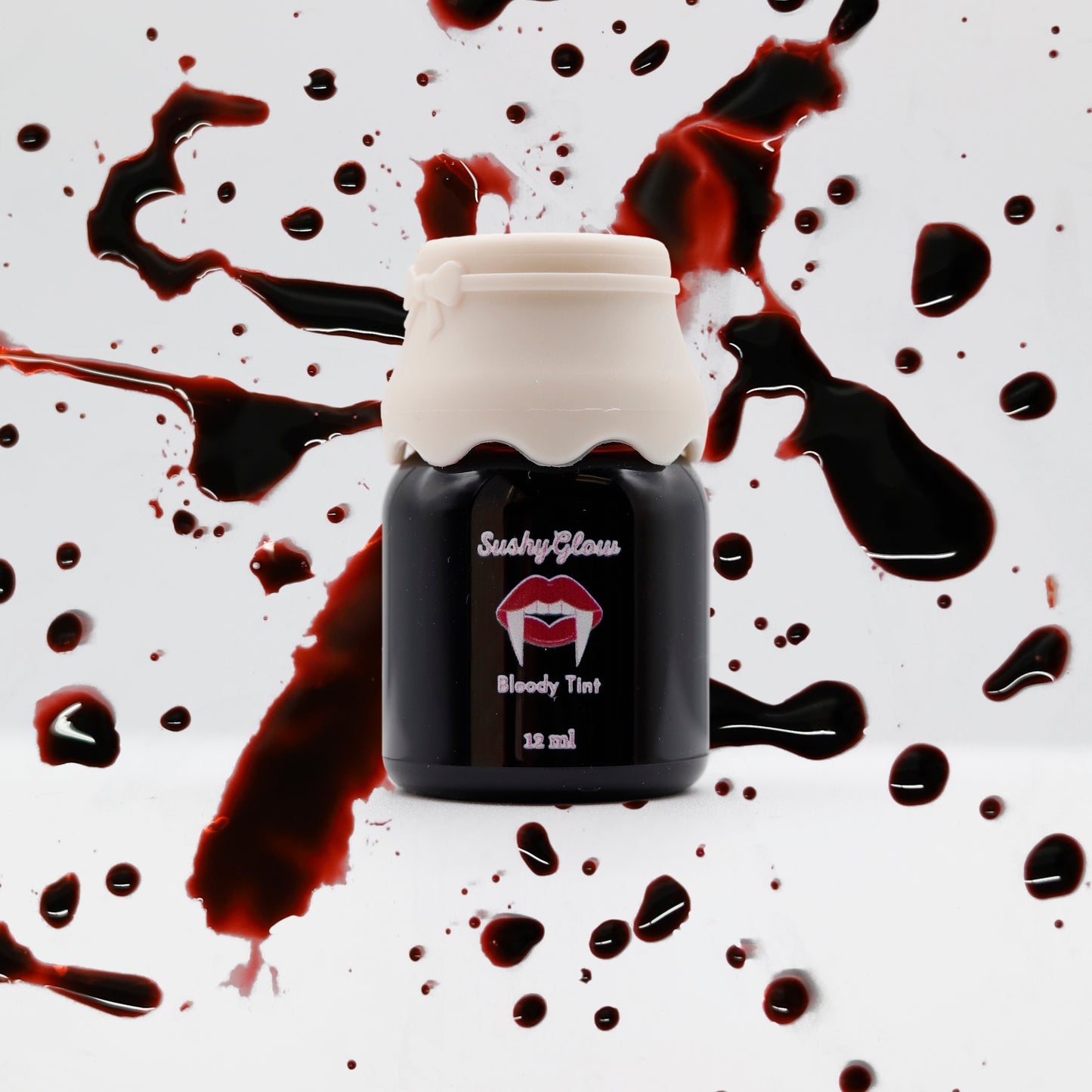 Bloody Lip Tints by Sushy Glow- Ripped Guts