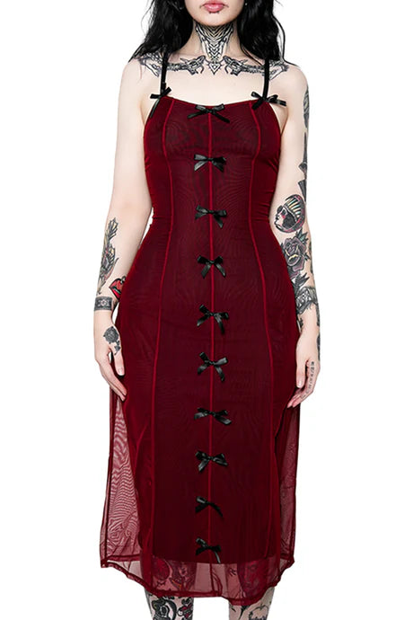 Valentina Midi Dress by Forest Ink